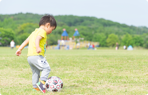 キッズサッカー