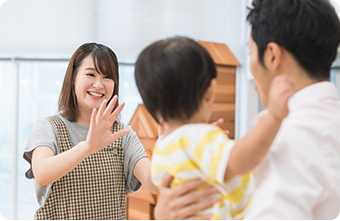 7:00～<br>保育園開園・遊びタイム